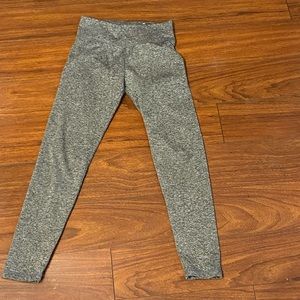 Justice Grey Atheltic Pants